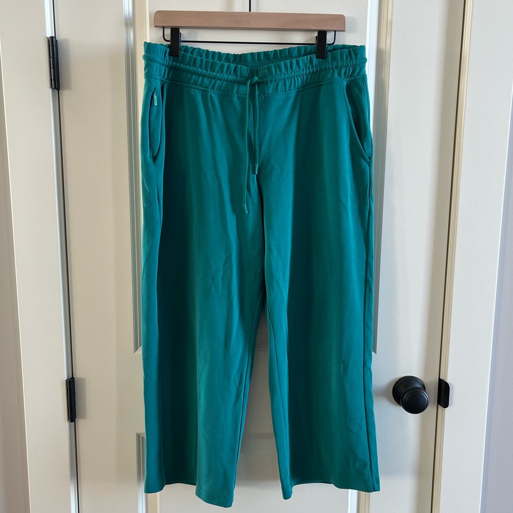 Athleta Sea Soft pants.